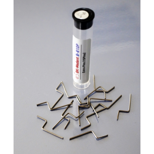 PINY DO PŁYTKI CERAMICZNEJ B-810P (15 pinów metalowych)